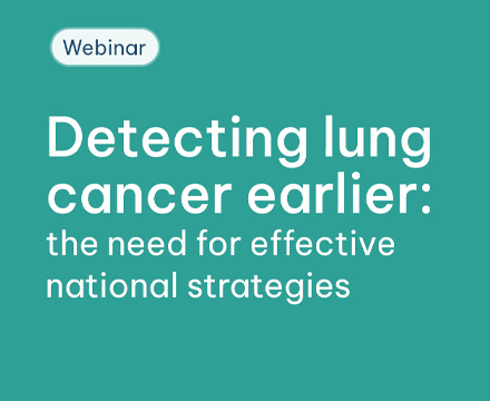 Lung cancer screening in England: the process of implementing a ...